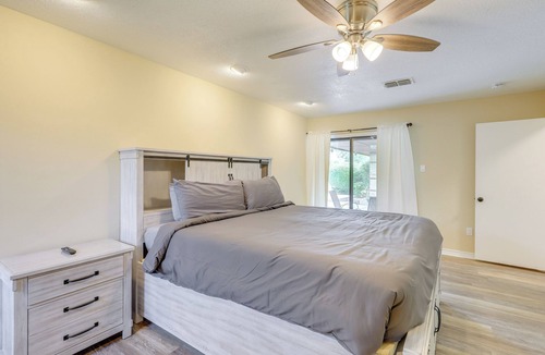 Copperas Cove House | Copperas Cove Home w/Pool ~ 8 Mi to Fort Cavazos!