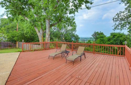 Copperas Cove House | Copperas Cove Home with Pool about 8 Mi to Fort Cavazos!
