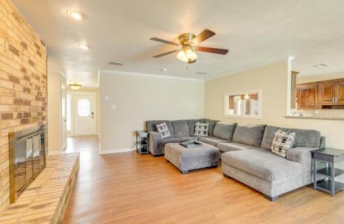 Copperas Cove House | Copperas Cove Home with Pool about 8 Mi to Fort Cavazos!