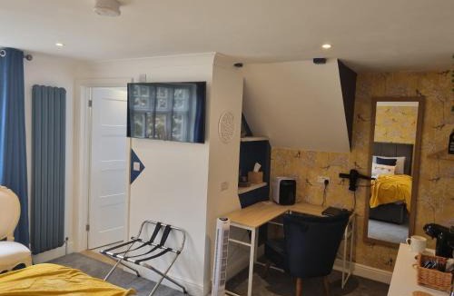 Yoxford Bed & Breakfast | Copperbeech B&B