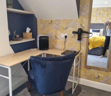 Yoxford Bed & Breakfast | Copperbeech B&B