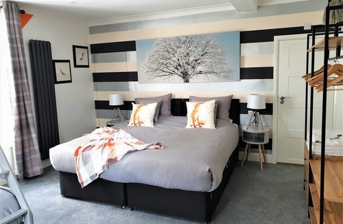 Yoxford Bed & Breakfast | Copperbeech Bed and Breakfast