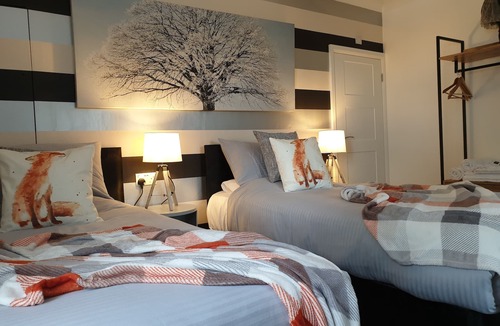 Yoxford Bed & Breakfast | Copperbeech Bed and Breakfast