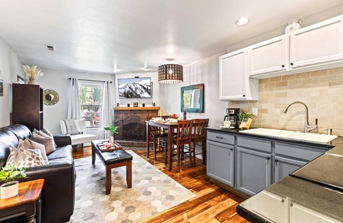 North Park City Condo | Copperbottom Inn by KBM