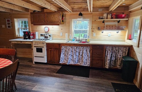 Sunday River Area Cabin | Copperfield Valley Cabinnn