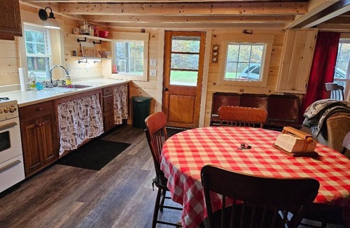 Sunday River Area Cabin | Copperfield Valley Cabinnn