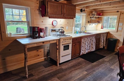 Sunday River Area Cabin | Copperfield Valley Cabinnn