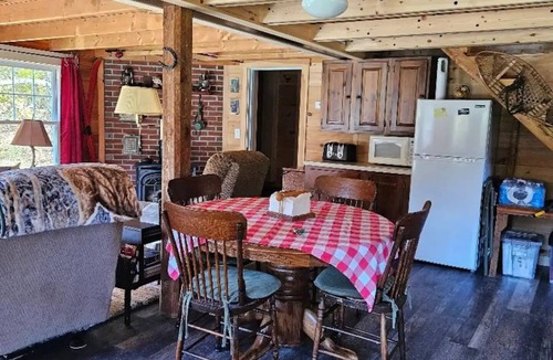 Sunday River Area Cabin | Copperfield Valley Cabinnn