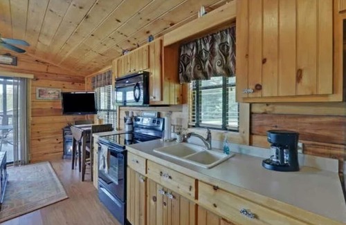 Blairsville Cabin | Copperhead Lodge and Resort Cabin Rentals