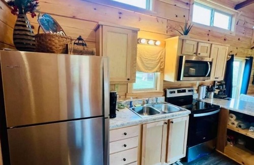 Blairsville Cabin | Copperhead Lodge and Resort Cabin Rentals