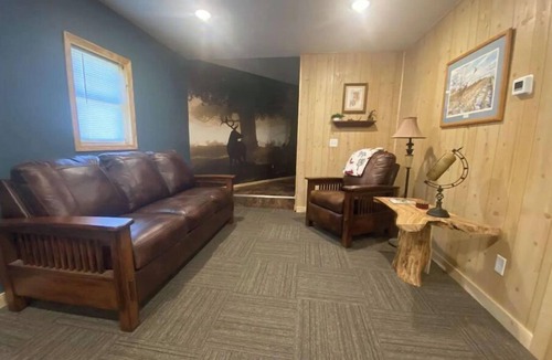 Ortonville Cabin | Copperhead Lodge