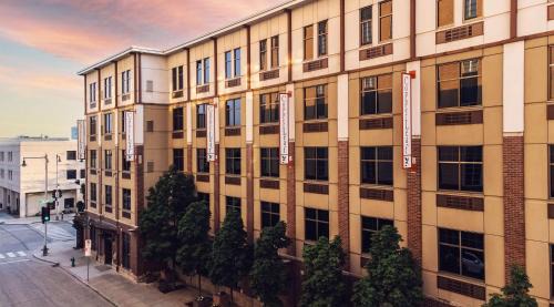 College Avenue Historic District Hotel | CopperLeaf Boutique Hotel & Spa; BW Premier Collection