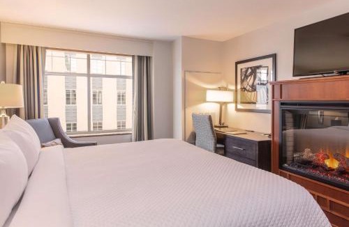 College Avenue Historic District Hotel | CopperLeaf Boutique Hotel & Spa; BW Premier Collection