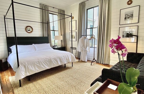 San Jacinto Bed & Breakfast | Coppersmith Inn B&B