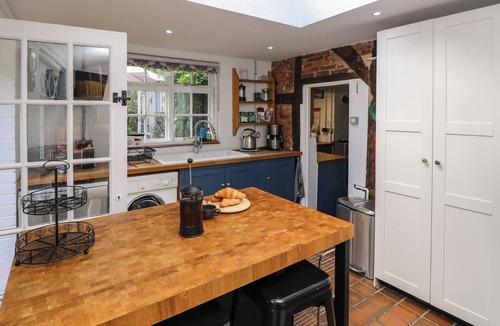 Bishops Waltham Cottage | Coppice Hill House