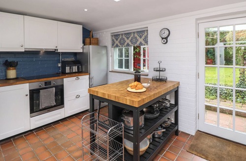 Bishops Waltham Cottage | Coppice Hill House