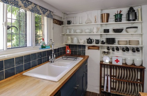 Bishops Waltham Cottage | Coppice Hill House