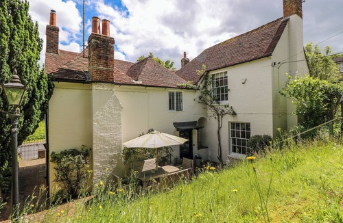 Bishops Waltham Cottage | Coppice Hill House