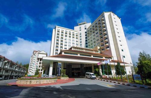 Brinchang Resort | Copthorne Hotel Cameron Highlands