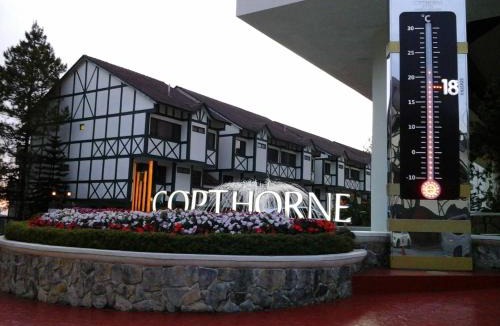 Brinchang Resort | Copthorne Hotel Cameron Highlands