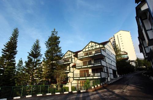 Brinchang Resort | Copthorne Hotel Cameron Highlands