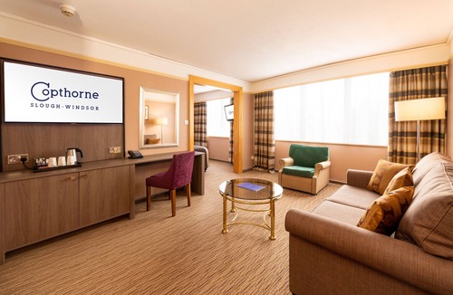 Slough Hotel | Copthorne Hotel Slough Windsor