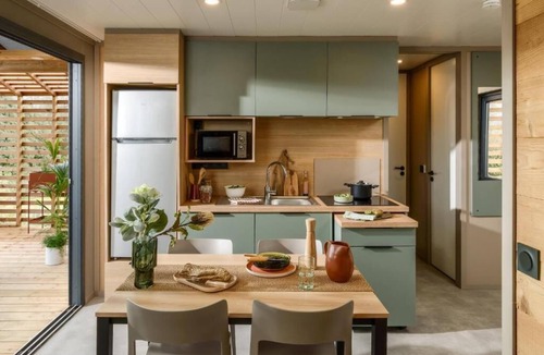 Colleville Ski Chalet | Coqslitscaux