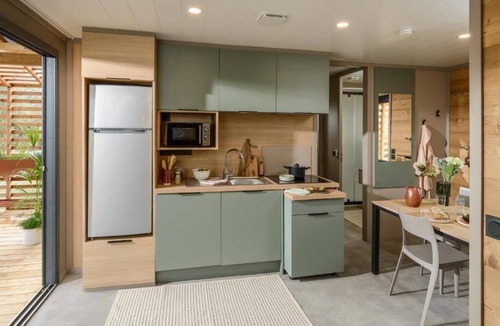 Colleville Ski Chalet | Coqslitscaux