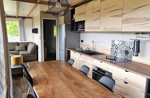 Colleville Ski Chalet | Coqslitscaux