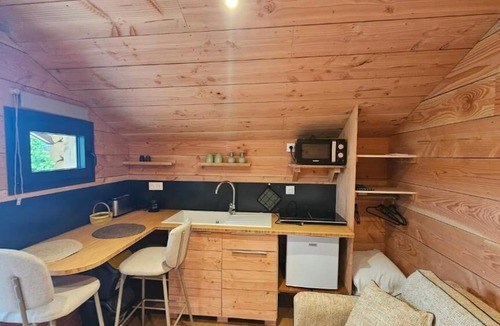 Colleville Ski Chalet | Coqslitscaux