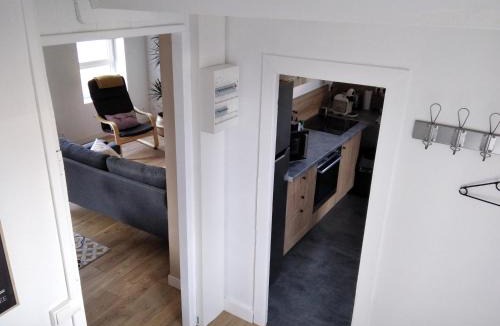 Criquetot-lʼEsneval Apartment | Coquelicot