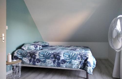 Criquetot-lʼEsneval Apartment | Coquelicot