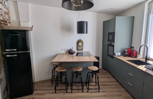 Vernon House | Coquelicot's House By Les Maisons de Camille