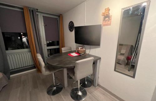 La Mongie Apartment | Coquet et accueillant Studio montagne la Mongie