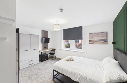 Jarrow House | Coquet Street