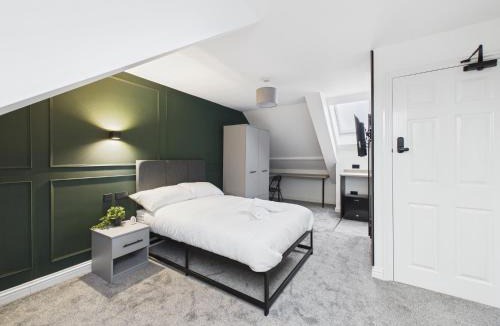 Jarrow House | Coquet Street