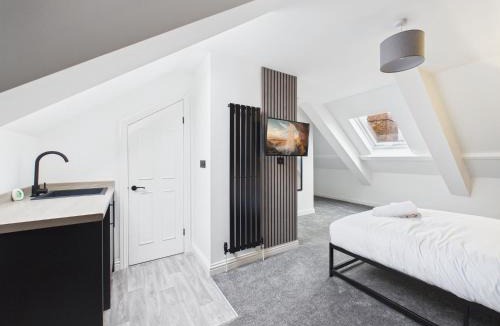 Jarrow House | Coquet Street