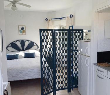 Vergel Apartment | Coquet studio indépendant