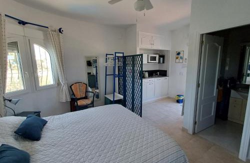 Vergel Apartment | Coquet studio indépendant
