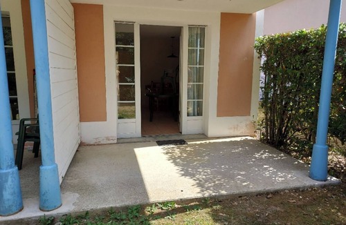 Marciac Apartment | Coquet type 2 Marciac on the lakefront in the heart of nature