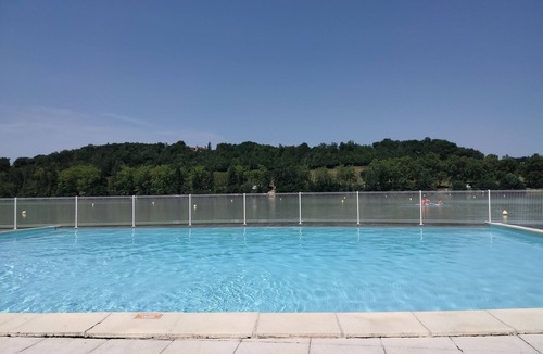 Marciac Apartment | Coquet type 2 Marciac on the lakefront in the heart of nature