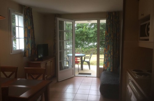 Marciac Apartment | Coquet type 2 Marciac on the lakefront in the heart of nature