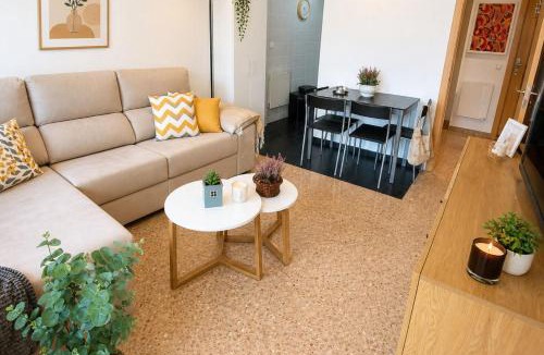 Alcala de la Selva Apartment | Coqueto Apartamento en Alcalá de la Selva, parking privado, terraza y vistas by Family Homes