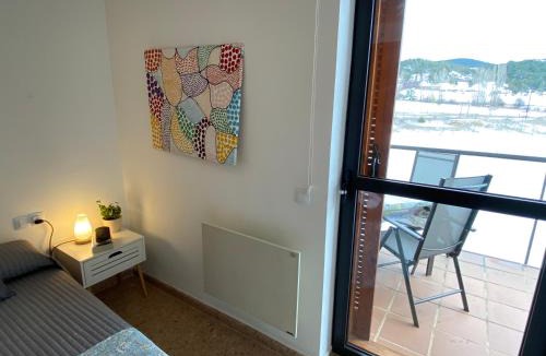 Alcala de la Selva Apartment | Coqueto Apartamento en Alcalá de la Selva, parking privado, terraza y vistas by Family Homes