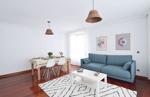 Liencres Apartment | Coqueto Apartamento en Liencres by Just Room