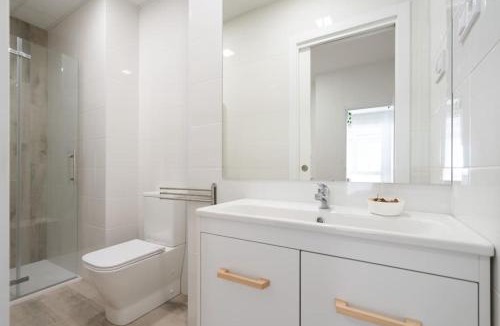 Moscardo Apartment | Coqueto estudio en Madrid Río - HB