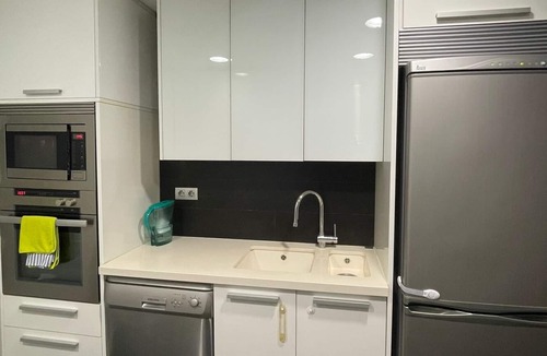Sabadell Apartment | Coqueto Y Céntrico Apartamente Sabadell
