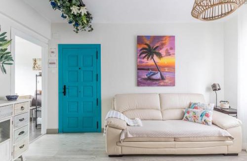 Zierbena Apartment | Coqueto y Luminoso en la Playa de La Arena
