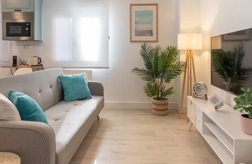 Santutxu Apartment | Coqueto y Recién Reformado junto al metro