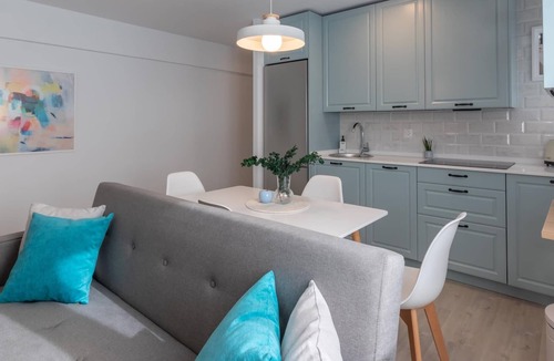 Santutxu Apartment | Coqueto y Recién Reformado junto al metro
